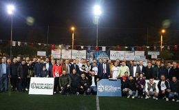 Büyükşehir’de şampiyon Muhtarlık İşleri