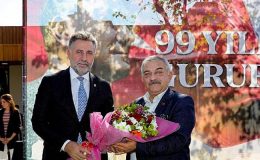 Cumhuriyet Bayramı Bayraklı’da da büyük gururla kutlandı