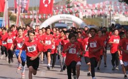 Cumhuriyet için koştular