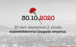Depremde yaşamını yitiren 117 yurttaş anılacak