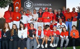 Golf tutkunları Lumberjack Golf Cup’ta buluştu