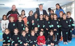 Kış Spor Okulları Gençleri Bekliyor