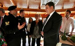 Tohumlar Atadan, Bohça Karşıyaka’dan