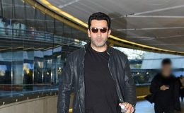 Yakışıklı Oyuncu Kenan İmirzalıoğlu Kanyon’da Görüntülendi