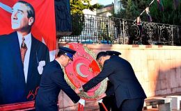 10 Kasım Atatürk’ü Anma Programı Malkara’da Düzenlenen Törenlerle Gerçekleştirildi