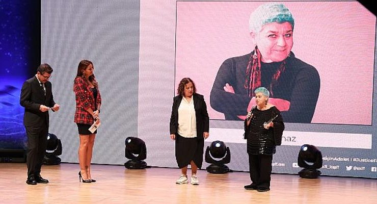 12. Uluslararası Suç ve Ceza Film Festivali törenle başladı