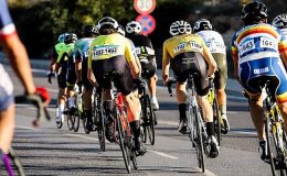 13 ülkeden 1.159 bisikletçi hafta sonu Veloturk Gran Fondo Çeşme’de pedal çevirecek