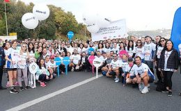 Allianz Türkiye, 44. İstanbul Maratonu’nda 7. kez iyilik için koştu