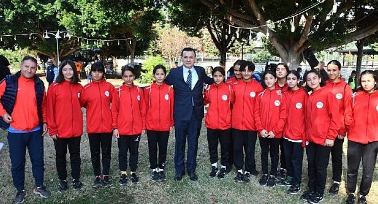 Ata’yı Anma 4.Kros Yarışmaları tamamlandı