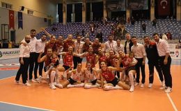 Aydın’ın Sultanları Sahasından Doludizgin:3-1