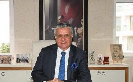 Başkan Necati Topaloğlu’ndan 10 Kasım Atatürk’ü Anma Günü Mesajı