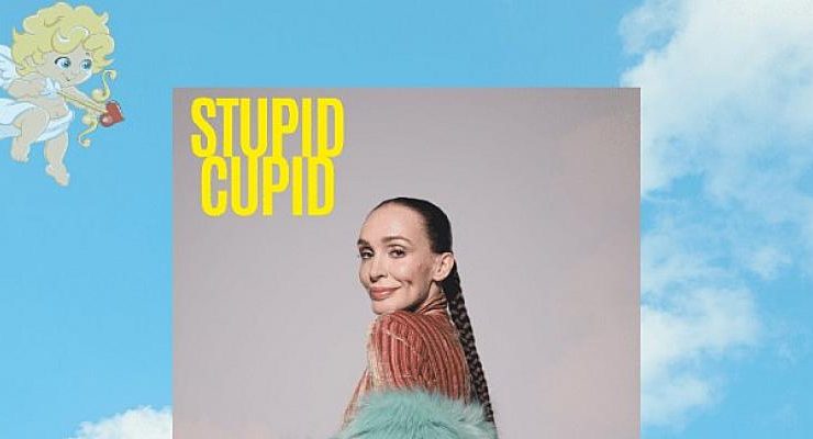 Bekleyiş Sona Erdi: Ana Shine “Stupid Cupid” İle Geldi!