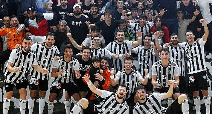 Beşiktaş Yurtbay Seramik, Dokuzuncu Haftadan Galip Ayrıldı