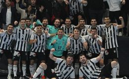 Beşiktaş Yurtbay Seramik, EHF Avrupa Kupası’nda Üçüncü Tura Yükseldi