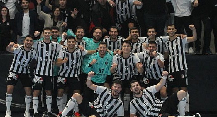 Beşiktaş Yurtbay Seramik, EHF Avrupa Kupası’nda Üçüncü Tura Yükseldi