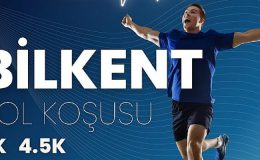Bilkent Yol Koşusu Başlıyor