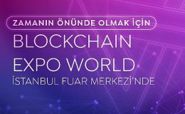 Blockchain EXPO World, üniversite öğrencileriyle blockchain ekosistemini bir araya getiriyor
