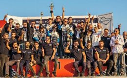 BOM Karting Takımı, Türkiye Karting Şampiyonası’nda Senior ve Master Kategorileri Şampiyonu Olarak Sezonu Tamamladı