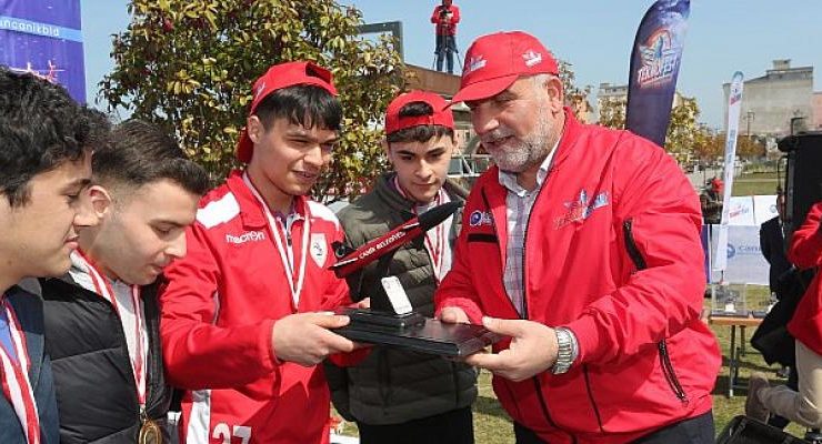 Canik Belediyesi’nden Eğitime Yüzde Yüz Destek