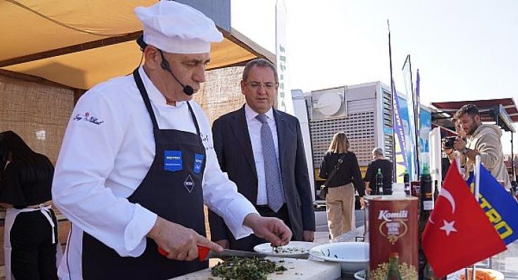 Çok Renkli Hasat Festivali Devam Ediyor