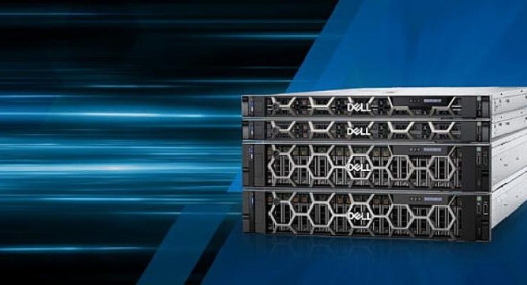 Dell Yeni Nesil PowerEdge Sunucularını Tanıttı