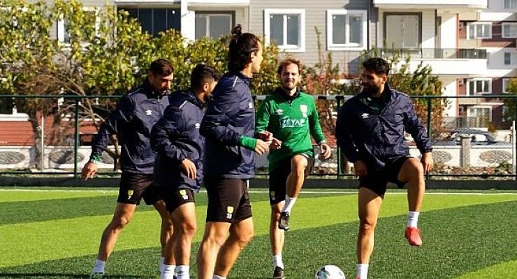 Edro, seri yakalamak istiyor