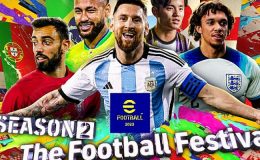 eFootball™ 2023’te “Futbol Festivali” Başladı