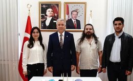 Egeli kâşiflerden Orta Asya Türk tarihine ışık tutan araştırma