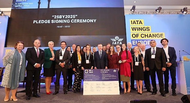 Enuygun IATA’nın “25by2025” kampanyasına katılan ilk online seyahat pazaryeri oldu