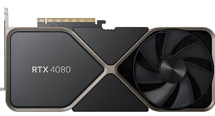 GeForce RTX 4080 GPU, İçerik Üreticiler İçin 1.6 Kat Performans Artırıyor