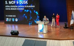 Haliç Üniversitesi’nde “Dijital Dönüşüm Çağında Uluslararası Sosyal Bilimler Kongresi” Gerçekleşti