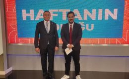 Hayatspor Onursal Başkanı Lütfü Savaş D-Smart’ın Konuğu Olacak
