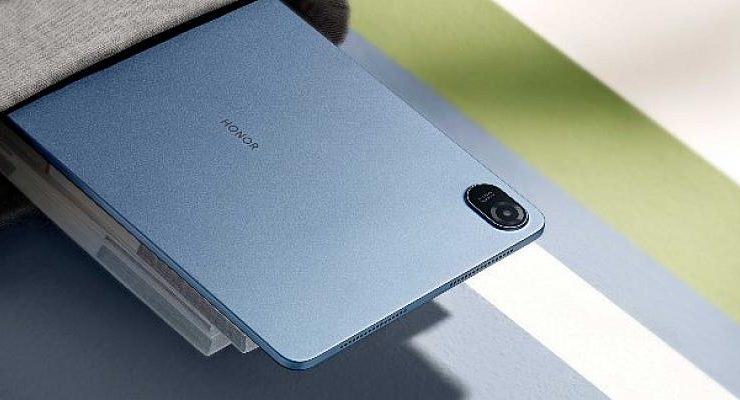 HONOR Pad 8 Şık Tasarımı ve Üstün Ses Deneyimi ile Türkiye Pazarına Geliyor