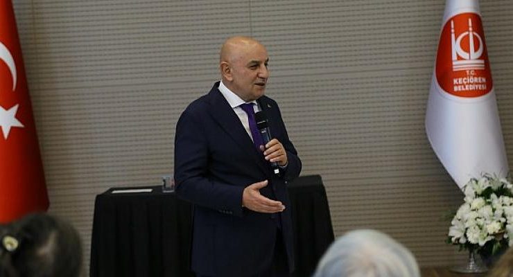 Kelimelerin Gücü Keçiören’de Anlatıldı