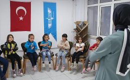 Kocaeli Büyükşehir’den işaret dili atölyesi