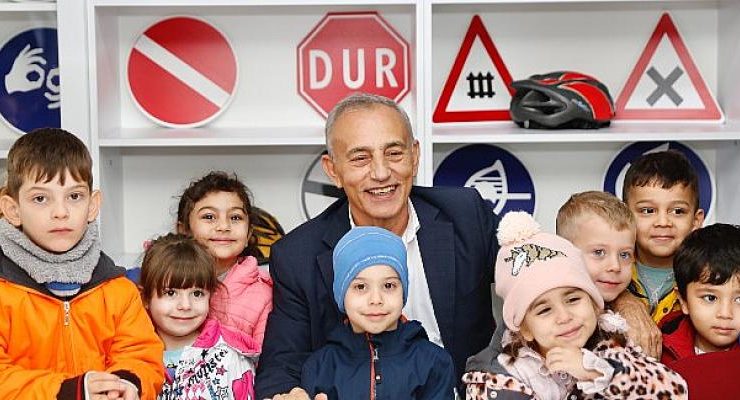 Küçükçekmece’de 25 Bin Öğrenciye Trafik Eğitimi Verilecek