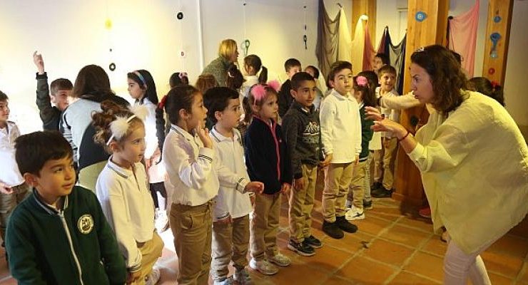 Minik Öğrenciler Yalı Evleri’nde Masal Gibi Bir Gün Geçirdi