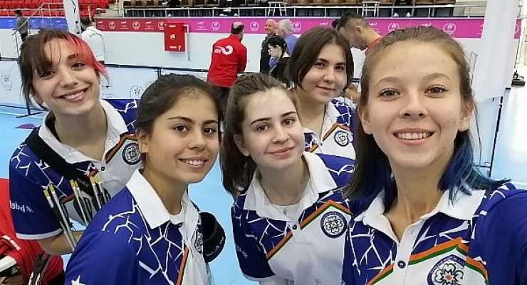 Muğla Büyükşehir Sporcuları başarıya doymuyor