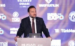 MÜSİAD EXPO’da Hedef 5 Milyar Dolarlık Ticaret Bağlantısı