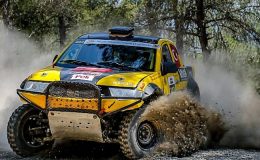 Offroad Sezonu Kahramanmaraş’ta Kapanıyor