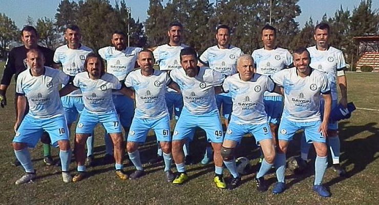Ortaklar Masterlere Foça Freni