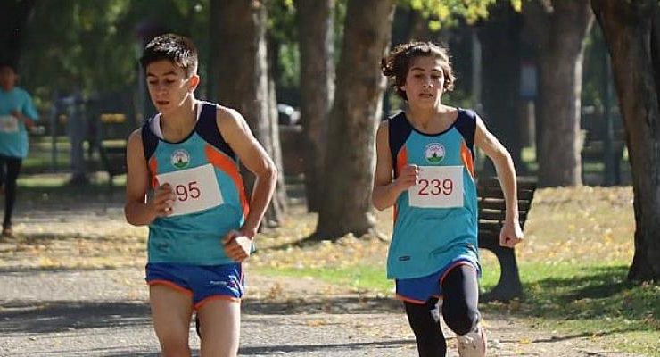 Osmangazili Atletler İvme Yakaladı