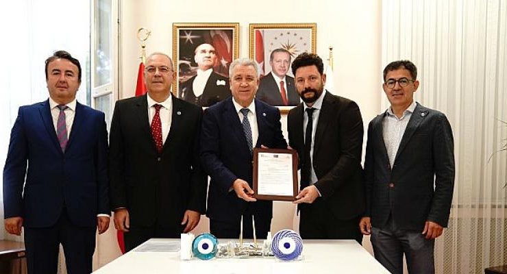 Rektör Prof. Dr. Budak’ın da dahil olduğu AB projesiyle Tohumculuk sektörüne istihdam sağlanacak