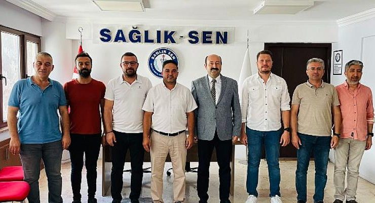 Sağlıkçılardan promosyon tepkisi