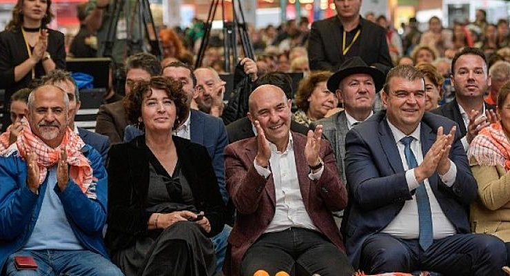 Tunç Soyer: Küçücük mandalina üretenlere ekmek oluyor ve gelir yaratıyor, o yüzden turuncu mucize dedik