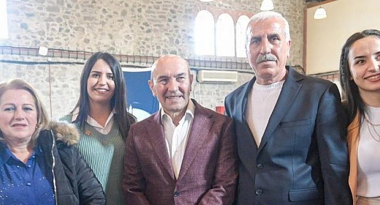 Tunç Soyer: Siyasetimiz başka hayatı mümkün kılmak için