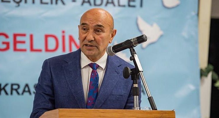 Tunç Soyer: Sosyal demokrasiyi yaymak için gerekli vicdan, cesaret ve dayanışmaya sahibiz