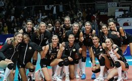 VakıfBank ligde kayıpsız devam ediyor