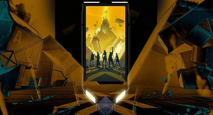Valorant Game Changers Championship Ganimetler Dağıtıyor