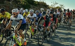 Veloturk Gran Fondo Çeşme by Carraro 6 Kasım Pazar günü start alıyor